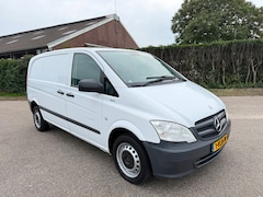 Mercedes-Benz Vito - 110 CDI - AIRCO - EURO 5 - APK 7/2027