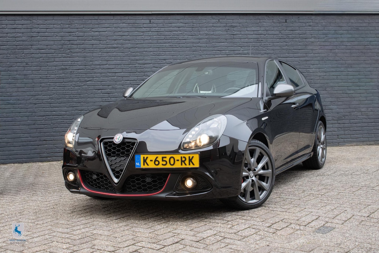 Alfa Romeo Giulietta - 1.750 Turbo Veloce 1.750 Turbo Veloce - AutoWereld.nl