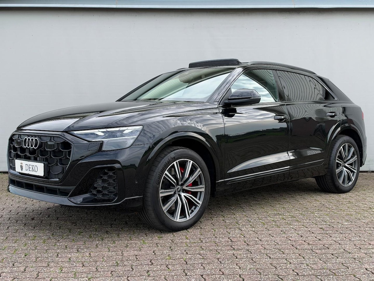 Audi Q8 - 60 TFSIe Competition | Pro Line S | Luchtvering | Facelift! | Nieuwstaat!! | BTW - AutoWereld.nl