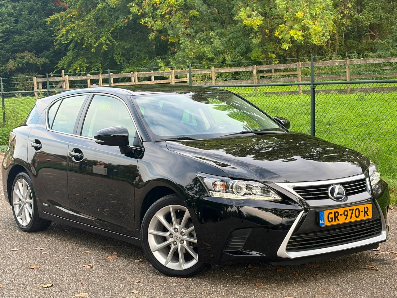 Lexus CT 200h - /NAP/Automaat/Trekhaak/ - AutoWereld.nl