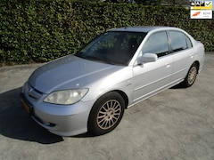 Honda Civic - 1.3i IMA airco sportwielen, 4deurs cruise control
