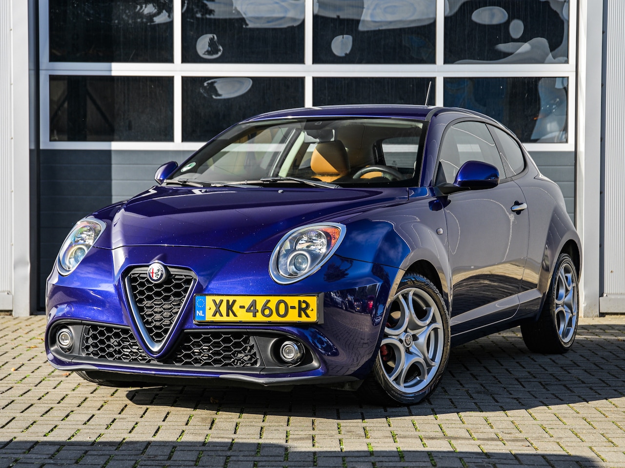 Alfa Romeo MiTo - 0.9 TwinAir ECO Super 0.9 TwinAir ECO Super - AutoWereld.nl
