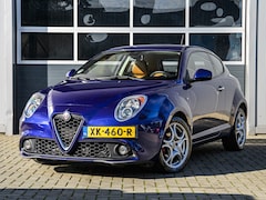 Alfa Romeo MiTo - 0.9 TwinAir Super | Bruin leder | Navi | Climate control | Cruise control | DAB+ | PDC