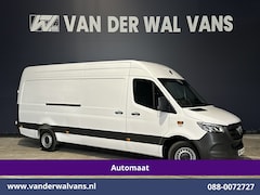 Mercedes-Benz Sprinter - 317 CDI 170pk 9G-Tronic Automaat L3H2 Euro6 Airco | Camera | Navigatie | Cruisecontrol | L