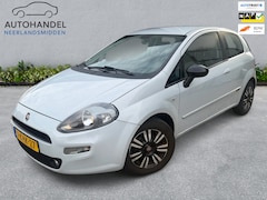 Fiat Punto Evo - 0.9 TwinAir Easy Blue&Me cruise control