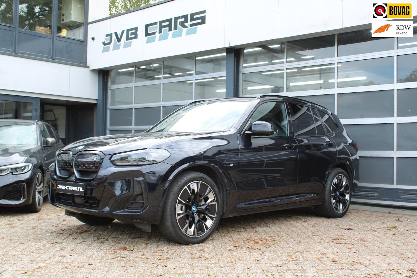 BMW iX3 - High Executive 80 kWh - AutoWereld.nl