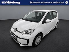 Volkswagen Up! - 1.0 BMT move up Airconditioning / Bluetooth / Navigatie by app / El raambediening / DAB ha
