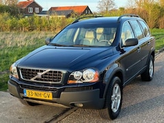 Volvo XC90 - 2.9 T6 Exclusive Automaat Export I Handel Audio/CD Navi Electr. pakket ABS Leder Cruisecon
