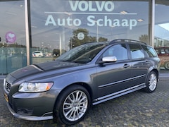 Volvo V50 - 2.5 T5 R-Design Automaat | Rijklaar incl garantie | Xenon Carbon Achterspoiler Stoelverwar