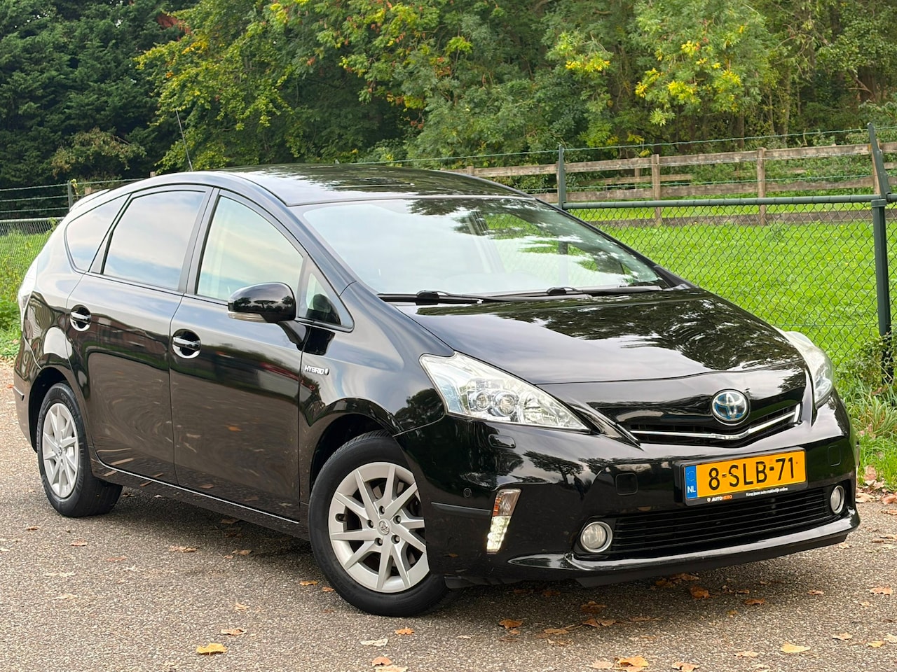 Toyota Prius Wagon - 1.8 Dynamic Business /Xenon/Navi/Camera/Pano/ - AutoWereld.nl