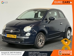 Fiat 500 C - 1.2 Pop Airco Elektrische ramen