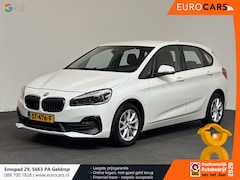 BMW 2-serie Active Tourer - 218i Corporate Lease Executive Navigatie Airco Cruise Control Lichtmetalenvelgen Parkeerse