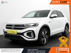 Volkswagen T-Roc - 1.5 TSI 150pk Automaat R-Line Edition Navigatie Apple Carplay/Android Auto Camera Climate