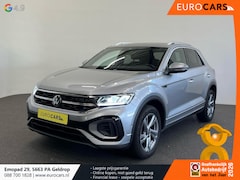 Volkswagen T-Roc - 1.5 TSI 150PK R-Line Business Automaat Camera Navigatie Adaptive Cruise Control Apple Carp