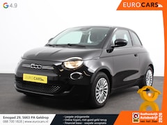 Fiat 500e - Urban 42 kWh Airco Climatronic Camera Stoelverwarming Keyless Wireless CarPlay Dodehoek As