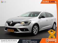 Renault Mégane Estate - 1.3 TCe 140pk Automaat Limited Navigatie Climate Control Cruise Control Lichtmetalen velge