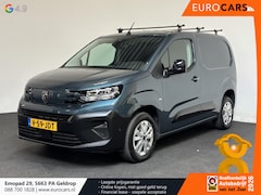 Peugeot Partner - 1.5 HDI 130PK L1 130PK NIEUW MODEL Airco Cruise Control LM velgen Navi Trekhaak PDC V&A Ca