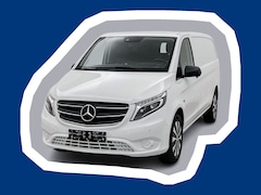 Mercedes-Benz Vito - 119 CDI Lang Led Distronic Stoelverwarming Navigatie Trekhaak