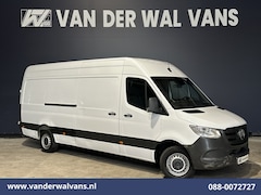 Mercedes-Benz Sprinter - 317 CDI 170pk L3H2 Euro6 Airco | Camera | Navigatie | Apple Carplay | Trekhaak | Stoelverw