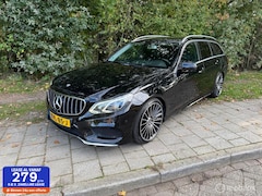 Mercedes-Benz E-klasse Estate - 400 4MATIC Ambition Avantgarde