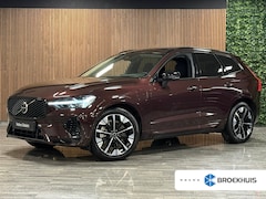 Volvo XC60 - T6 AWD Recharge Ultra Dark | Facelift | Luchtvering | Trekhaak | All Season Banden | 360°