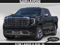 GMC Sierra - DENALI 6.2 V8 426PK €79950, - excl | Full Option | De Meest Luxe Pick-Up in zijn Klasse |