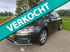 Audi A4 Limousine - 1.8 TFSI Pro Line Business|clima ijskoud|navi