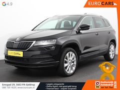 Skoda Karoq - 1.5 TSI 150pk Automaat Style Climate Control Cruise Control LED Lichtmetalen velgen Naviga