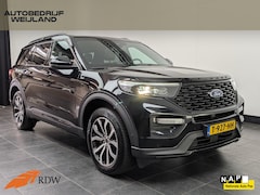 Ford Explorer - 3.0 V6 EcoBoost PHEV ST-Line NIEUWSTAAT I ST-line I Winterpakket I Trekhaak I BTW-auto I 3