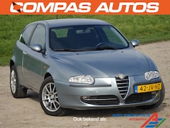 Alfa Romeo 147 - 1.6 T.Spark Distinctive | Unieke auto