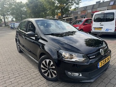 Volkswagen Polo - 1.4 TDI Navi Clima Auto BT Sensor