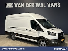 Ford Transit - 2.0 TDCI 131pk L4H3 Euro6 Airco | Camera | Cruisecontrol | Verwarmde voorruit Parkeersenso