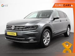 Volkswagen Tiguan Allspace - 1.5 TSI 150pk DSG HighLine 7p. Navigatie Climate Control Lichtmetalen velgen Electrische A