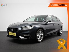 SEAT Leon ST - 1.5 TSI 150pk Automaat ST FR Navigatie Adaptive Cruise Control Lane Assist Stoel/Stuurverw