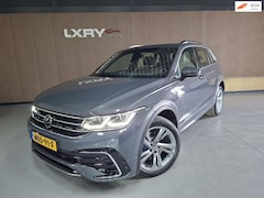 Volkswagen Tiguan - 1.4 TSI eHybrid R-Line Business+ | Navi | IQ Light | Pano | Camera | Stoelverwarming |
