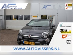 Fiat 500 X Cross - 1.4 Turbo MultiAir 4x4 CrossPlus Automaat Clima Navi Top Staat
