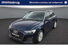 Audi A1 Sportback - 25 TFSI Pro Line / LED koplampen / Navigatie / Parkeersensoren / LM velgen / Airco (Clima)