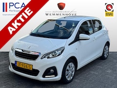 Peugeot 108 - 1.0 e-VTi Active 5-Deurs/Airco/Mistl