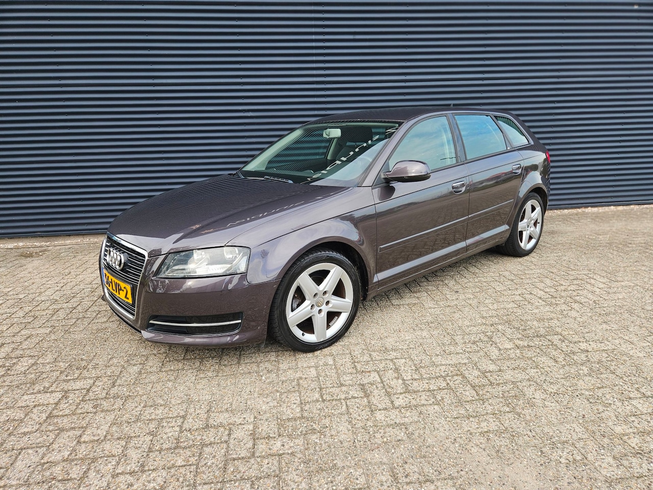 Audi A3 Sportback - - 1.6 TDI | ALCANTARA | CRUISE | TOP AUTO! - AutoWereld.nl