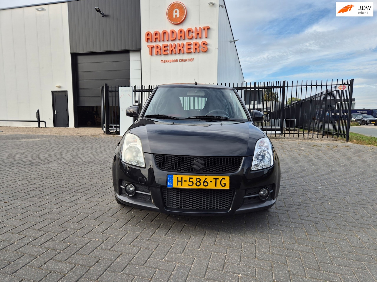 Suzuki Swift - 1.6 Sport 1.6 Sport - AutoWereld.nl