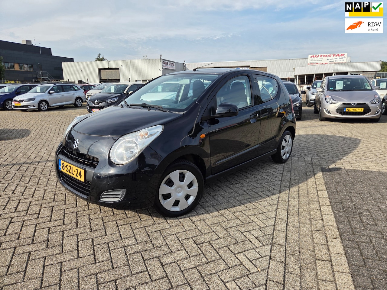 Suzuki Alto - 1.0 Comfort EASSS/AIRCO/NIEUW APK - AutoWereld.nl