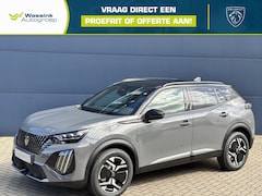 Peugeot 2008 - 1.2 Hybrid 145 GT | Stoelverwarming | Navigatie | Parkeercamera | Parkeersensoren | Direct