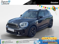 MINI Countryman - 1.5 Cooper S E ALL4 Chili *Automaat*Navi+Camera*Winter Pack*Heads Up Display*Elekt. Stoele