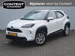 Toyota Yaris Cross - 1.5 VVT-I Hybrid 116pk CVT Active / NIEUW BINNEN / Trekhaak / Unieke kilometers