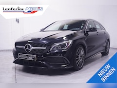 Mercedes-Benz CLA-klasse Shooting Brake - 200 Edition AMG-pakket PDC v+a Led-verlichting cruise-controle stuurbediening climate-cont