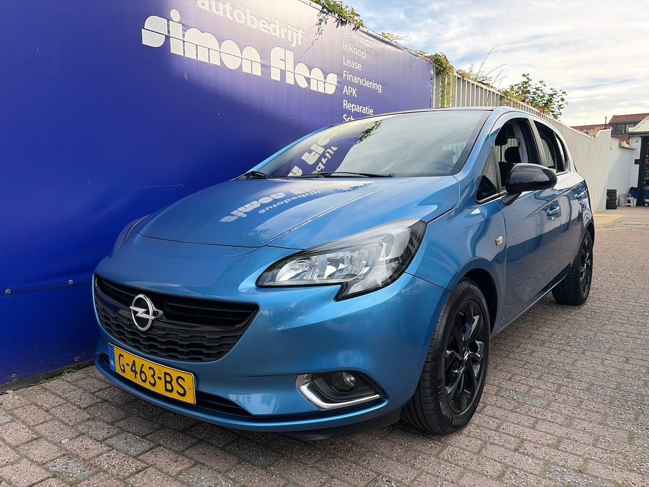 Opel Corsa - 1.0 Turbo Innovation*LUXE UITVOERING*TREKHAAK* - AutoWereld.nl