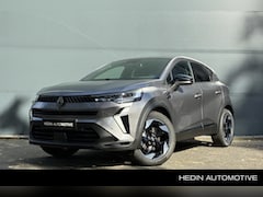 Renault Captur - 1.8 E-Tech full hybrid 160 techno | Google Navigatie | Camera | Apple Carplay | Adaptieve