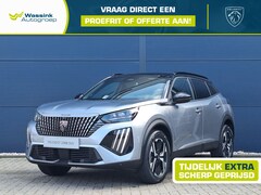Peugeot 2008 - 1.2 Hybrid 145PK e-DCS6 GT | Alcantara Interieur | Adaptive Cruise Control | Stoelverwarmi