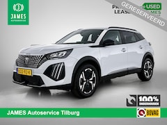 Peugeot 2008 - 1.2 PureTech 130 Allure CAMERA | CARPLAY & NAVI | STOF-LEER
