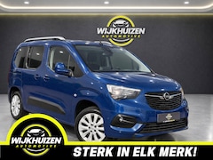 Opel Combo Tour - 1.2 Turbo L1H1 Luxury Edition met Climate Camera Navigatie Cruise